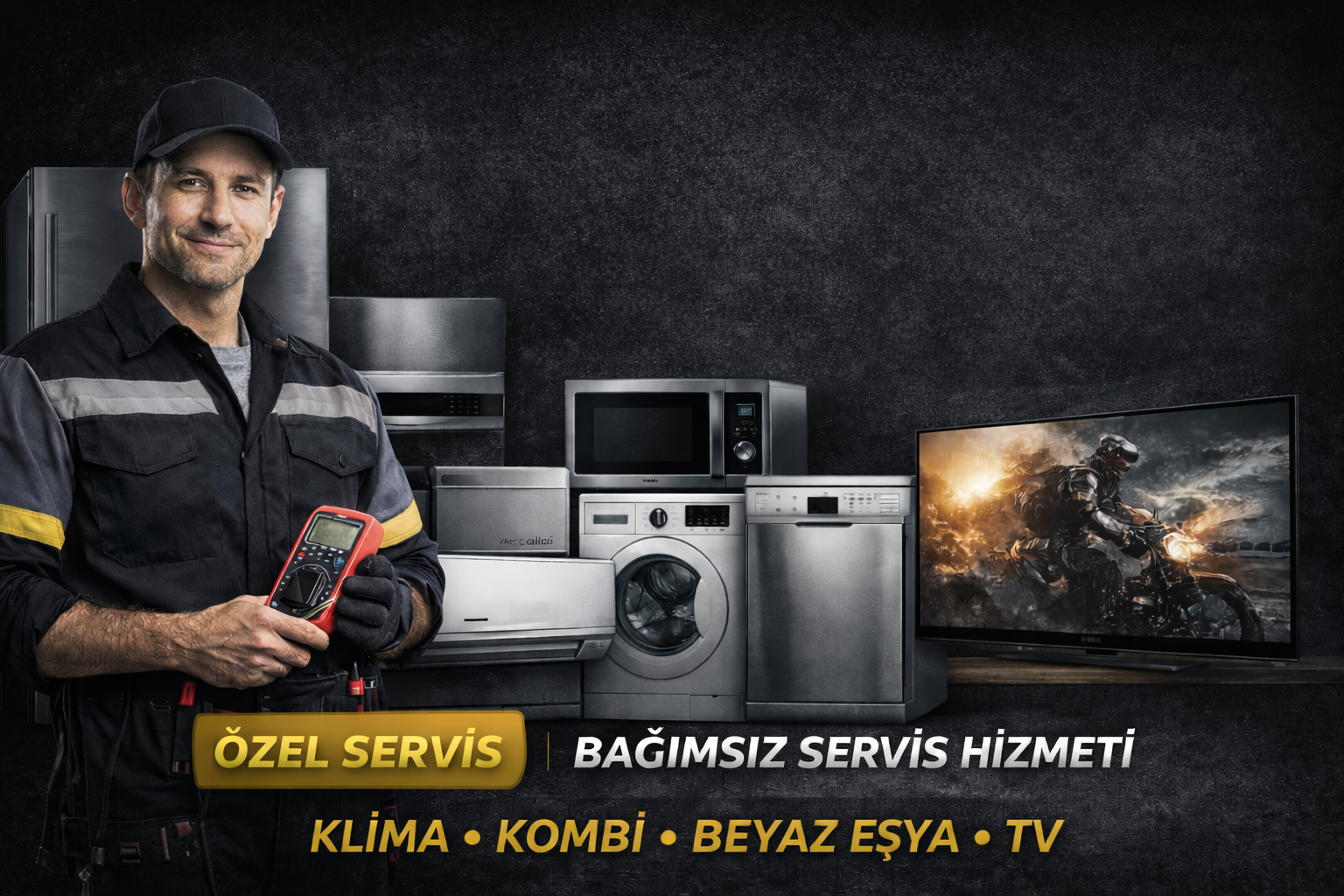  Buldan Hoover Servisi